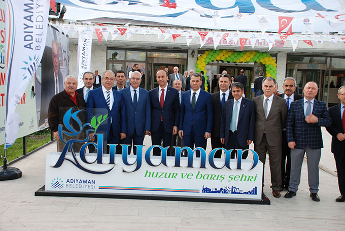 Ankara Da Adiyaman Tanitim Gunleri Devam Ediyor