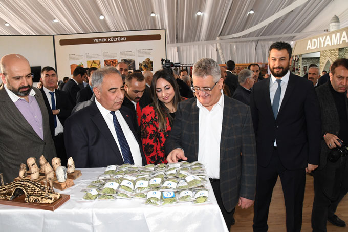 Adiyaman Tanitim Gunleri Basladi