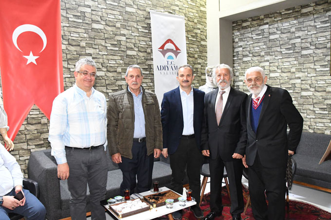 Istanbul Yenikapi Da Adiyaman Gunleri Buyuk Bir Coskuyla Devam Ediyor
