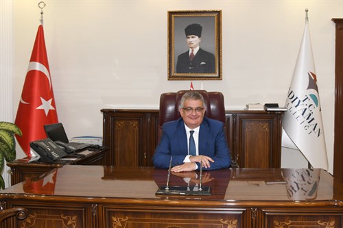 Adıyaman Valisi Aykut Pekmez’in “Ramazan Bayramı” Mesajı 