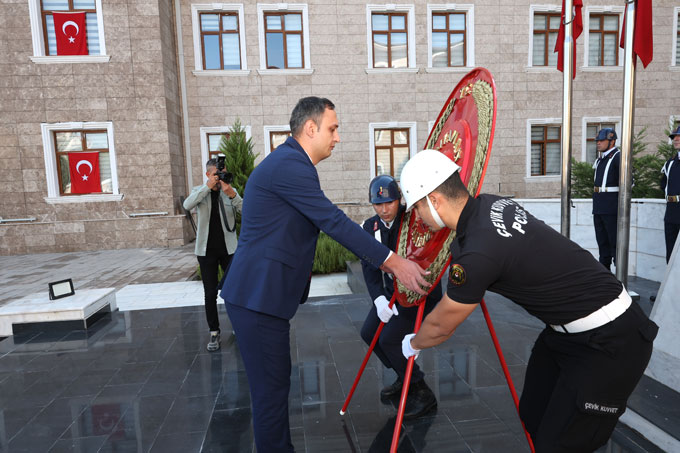 Şanlı Zaferin 101. Yıldönümü Kutlandı   